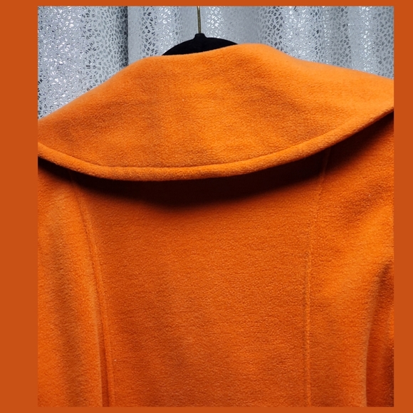 Mandarin Peacoat Jacket - Picture 6 of 9